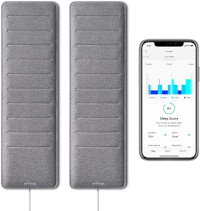 Withings Sleep Tracking Mat with Home Assistant